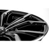 Rtx Alloy Wheel, Black Widow 17x7.5 5x114.3 ET42 CB73.1 Black Machined Grey 082434